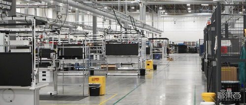 自己制造自己,全球首家人形機器人超級工廠投產,年產1萬臺