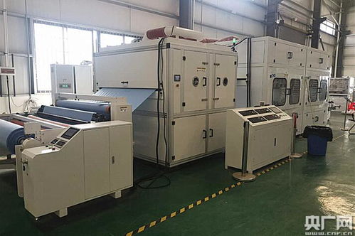 科技防疫新成果 廣東校企合作打造納米纖維防疫濾膜