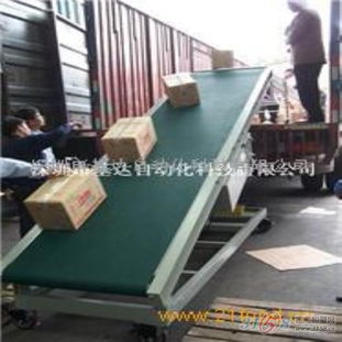 基達(dá)上貨柜輸送機(jī)