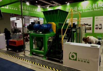 張家港聯(lián)達(dá)機(jī)械將&ldquo;再生塑料生產(chǎn)線(xiàn)&rdquo;遍布世界震譽(yù)全球