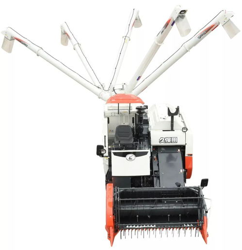 久保田pro758q聯(lián)合收割機產(chǎn)品特點介紹