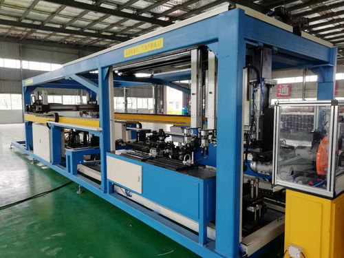 【數控桁架式機械手匯欣達新型數控車床上下料機械手】- 