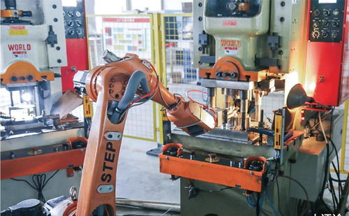 中國(guó)機(jī)器人巨頭,年?duì)I收35億,力壓新松機(jī)器人