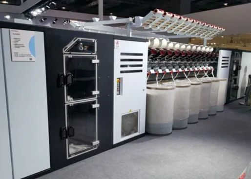 從itma聯(lián)合展看紡織機(jī)械市場趨勢