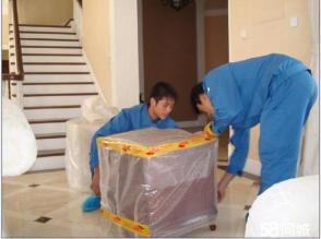 專業(yè)搬家，品質服務 為居民打造一站式無憂搬遷體驗