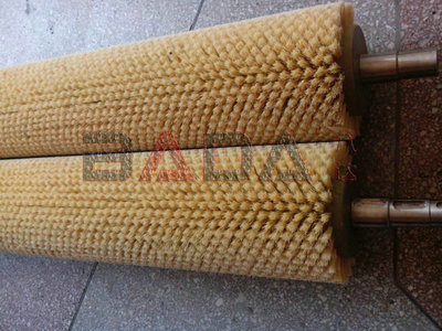 毛刷與毛刷輥在應(yīng)對(duì)強(qiáng)臺(tái)風(fēng)“燦鴻”中橡膠加工設(shè)備的防護(hù)作用